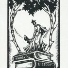 Ex libris - Clarisse Kaldor