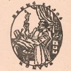 Ex libris - Benkó Lajos könyve