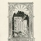 Ex libris - Joan Grivé