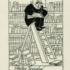 Ex libris - Rákos Józsefné