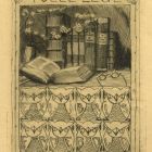 Ex libris - F R Mebold