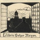 Ex libris - Oskar Mayer