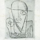 Ex libris - Guilbeaux