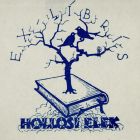 Ex libris - Hollósi Elek