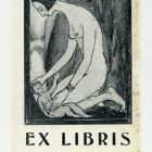 Ex libris - Maitinszky Ernő