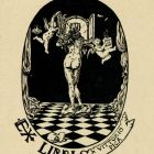 Ex libris - Vittorio Pica