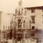Fénykép - Bonino di Campione: Tombe Degli Scaligeri, Museolo di Can Signorio, XVI. sz.