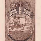 Ex libris - Liebtraut Elfeldt