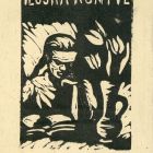 Ex libris - Iluska könyve