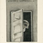 Ex libris - Lombardo