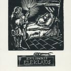 Ex libris - Elek Lajos