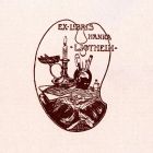 Ex libris - Hanna Lichtheim