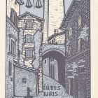 Ex libris - iuris Francesca Cauti