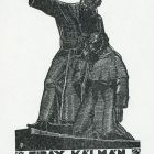 Ex libris - Giday Kálmán könyve