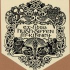 Ex libris - Hugh Giffen McKinney