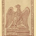 Ex libris - Deutsch Feri