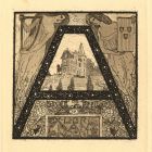 Ex libris - Franz Anderle