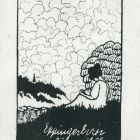 Ex libris - Eppinger Erzsi könyveiből