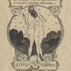 Ex libris - Alfredo Catapano