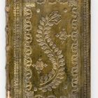 Könyv - Biblion kaloumenon eklogai... Velence, 1730