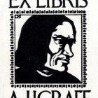 Ex libris - A. u. H. Grafe