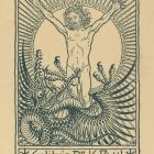 Ex libris - K. Paul