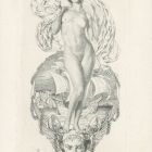 Ex libris - M. Wirth