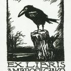 Ex libris - Ambrosii Czakó