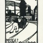 Ex libris - Misoga Z.