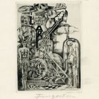 Ex libris - A R