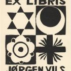 Ex libris - Jorgen Vils