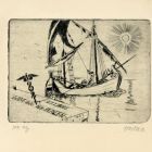 Ex libris - Wim van der Kuylen