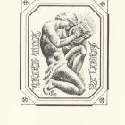 Ex libris - Vaike Tiik