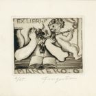 Ex libris - Gianni Mantero