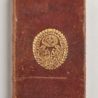 Könyv - Ovidius: Epistolae Heroidum. Nagyszombat, 1760