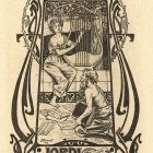 Ex libris - Jordi Monsalvatje