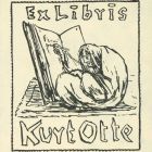 Ex libris - Kurt Otte