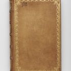 Könyv - Medici, Paolo: Ritus ac mores Hebraeorum... Nagyszombat, 1758