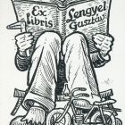 Ex libris - Lengyel Gusztáv