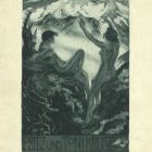 Ex libris - Fritz und Toni Kruse