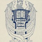 Ex libris - H. Schwarz