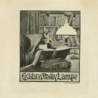 Ex libris - Willy Lampe