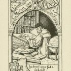 Ex libris - Emil und Helene Jaensch