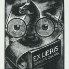 Ex libris - Szántó Zoltán