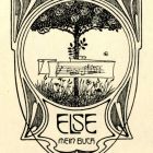 Ex libris - Else