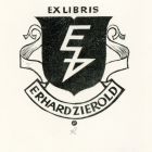 Ex libris - Erhard Zierold