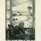 Ex libris - Ernst Seydel