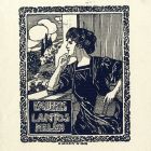 Ex libris - Lantos Helén