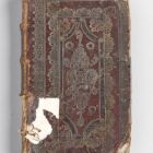 Könyv - Pintér József: Conspectus equestrium ordinum... Nagyszombat, 1742 (hiányos)