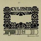 Ex libris - univerzális